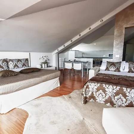 Apartamento Cute & Cozy Terrace *