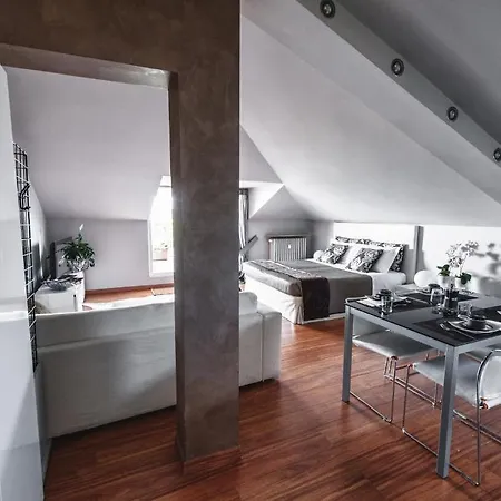 Apartamento Cute & Cozy Terrace