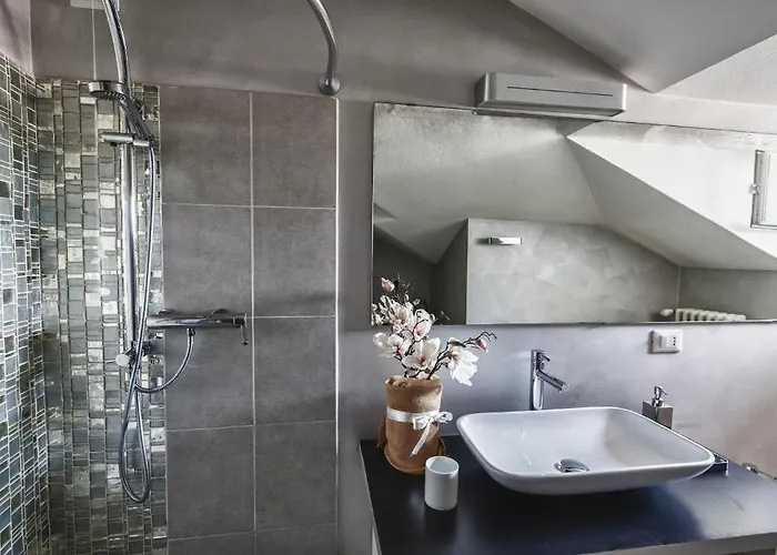 Cute & Cozy Terrace * Bérgamo