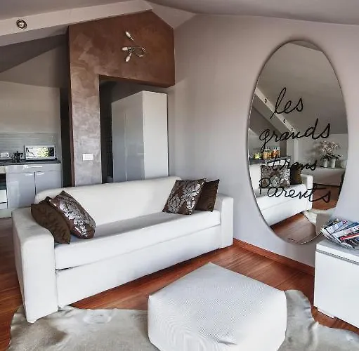 Cute & Cozy Terrace Apartamento *