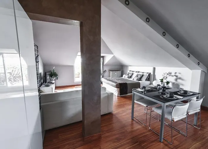 Apartamento Cute & Cozy Terrace