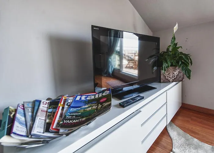 Apartamento Cute & Cozy Terrace Bérgamo