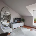 Cute & Cozy Lägenhet Bergamo