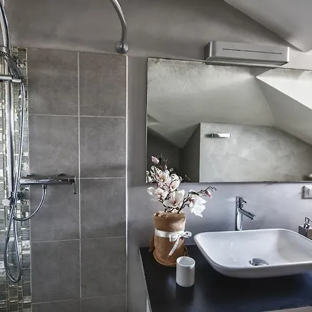 Cute&cozy Terrace * Bérgamo