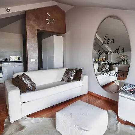 Cute&cozy Terrace Apartamento *