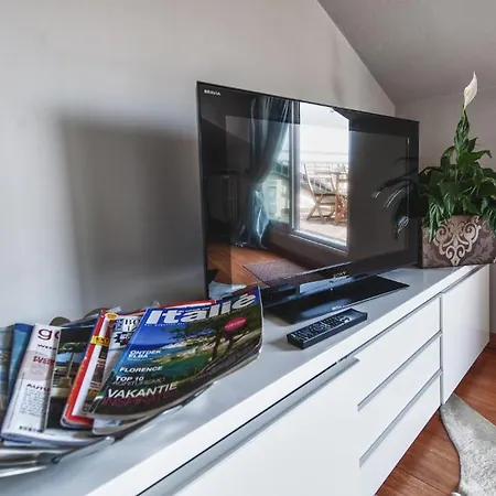 Apartamento Cute&cozy Terrace Bérgamo