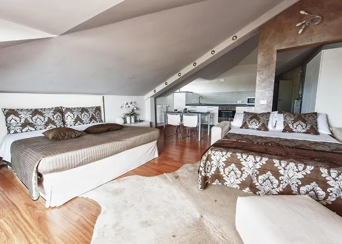 Lägenhet Cute & Cozy *