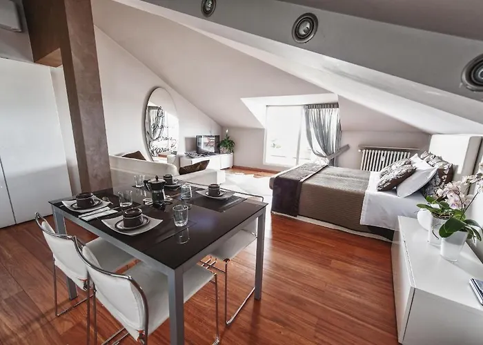 Cute & Cozy Lägenhet