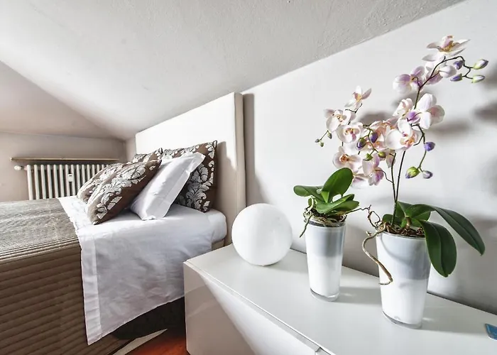 Cute & Cozy Terrace 贝尔加莫